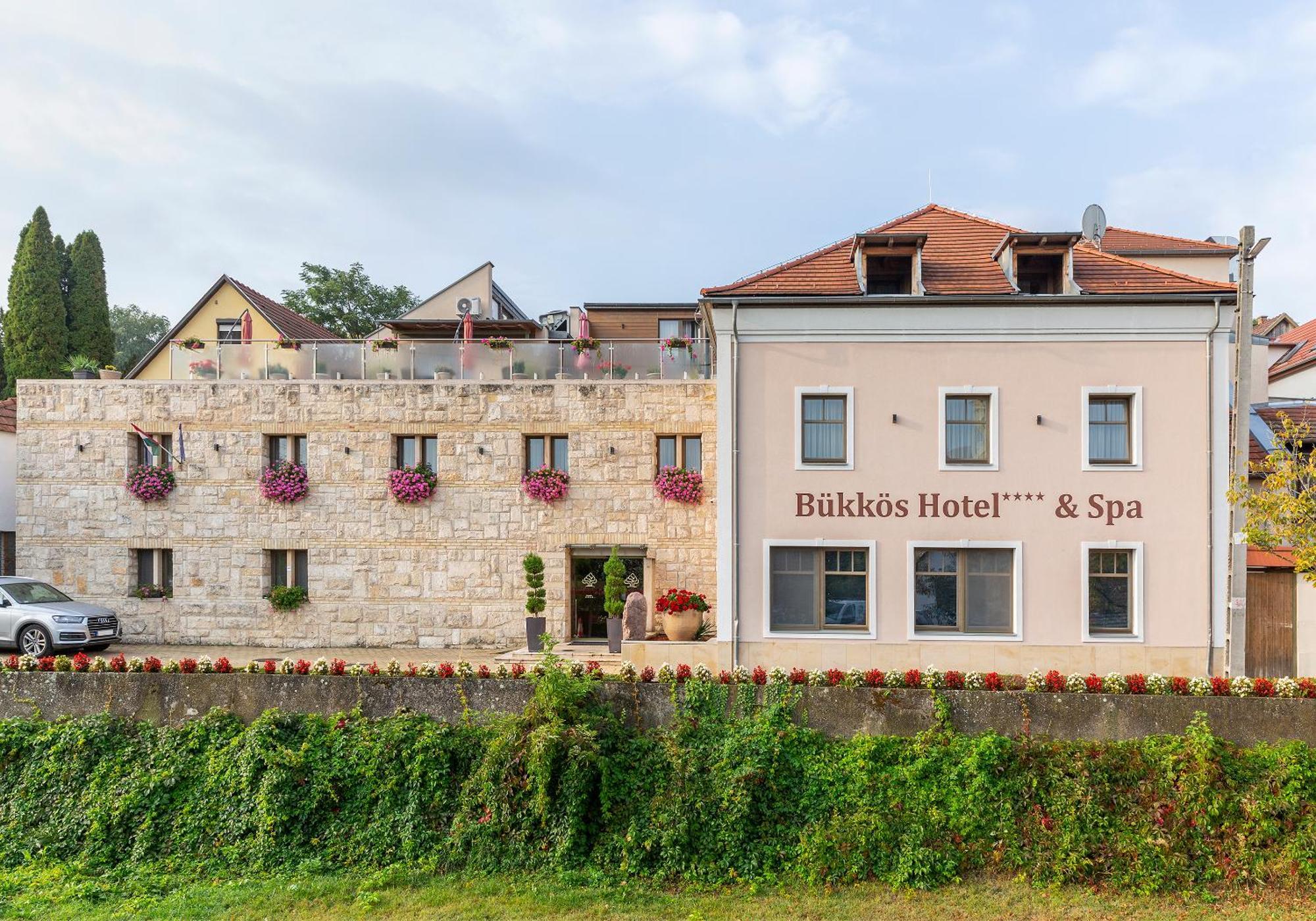 Bukkos Hotel & Spa Szentendre Extérieur photo