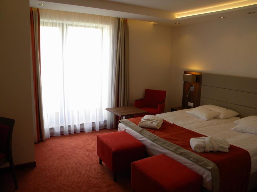 Bukkos Hotel & Spa Szentendre Chambre photo
